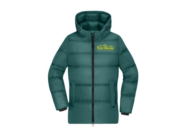 Damenjacke "Arktis" vorne
